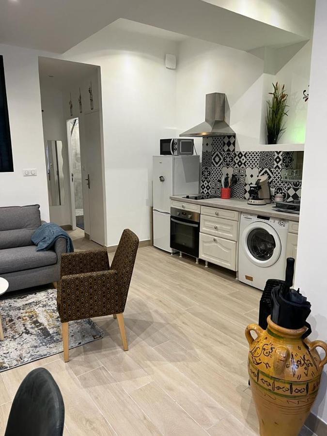 Apartmán Le Phare De La Ciotat Exteriér fotografie