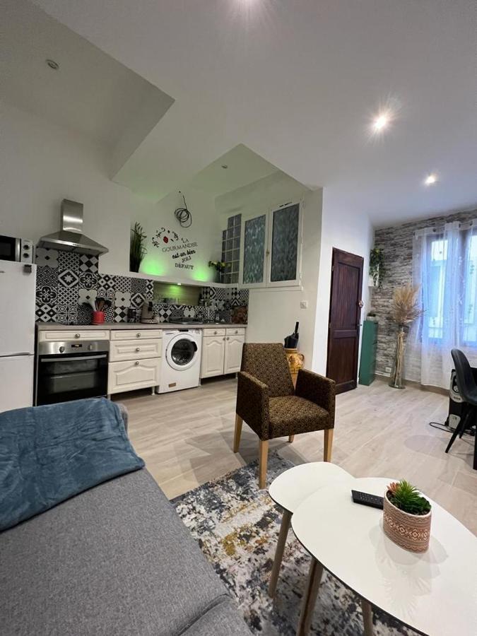 Apartmán Le Phare De La Ciotat Exteriér fotografie