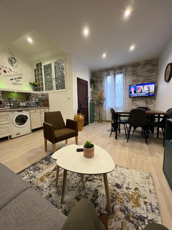 Apartmán Le Phare De La Ciotat Exteriér fotografie