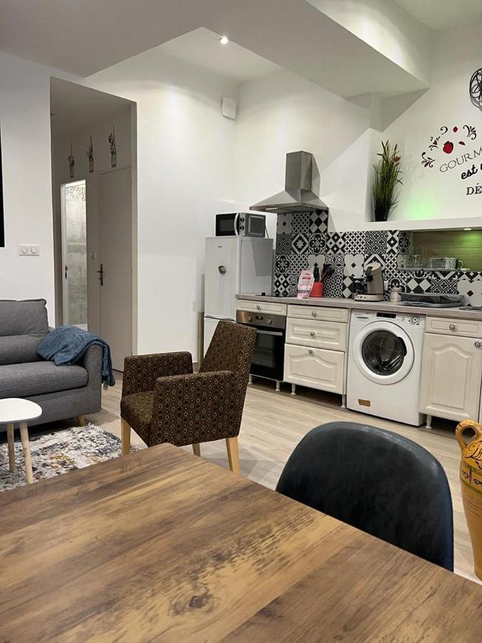 Apartmán Le Phare De La Ciotat Exteriér fotografie