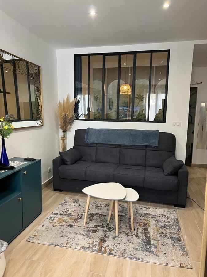 Apartmán Le Phare De La Ciotat Exteriér fotografie